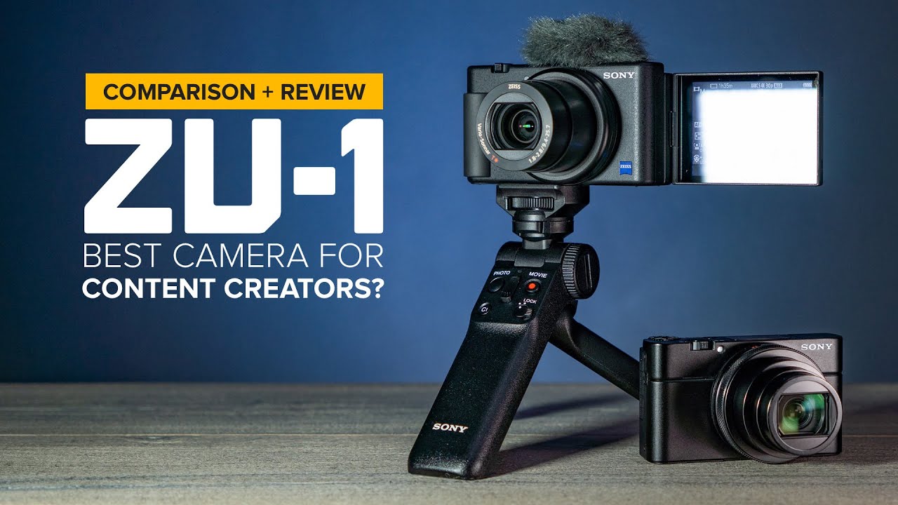 Cameras for Content Creators Review