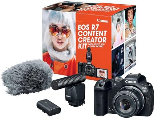 Cameras for Content Creators Review