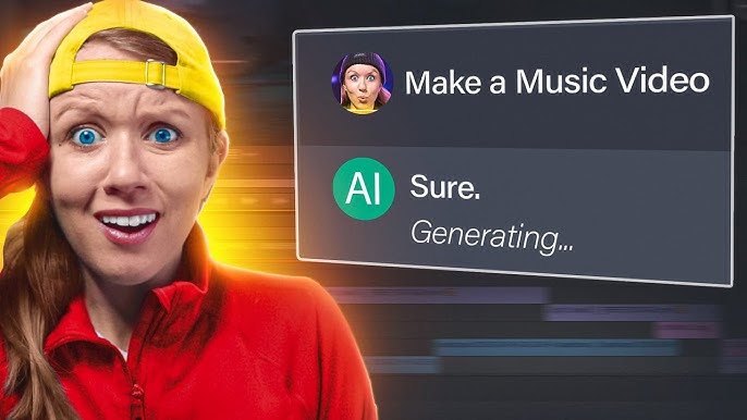 Create AI Video to Song Review