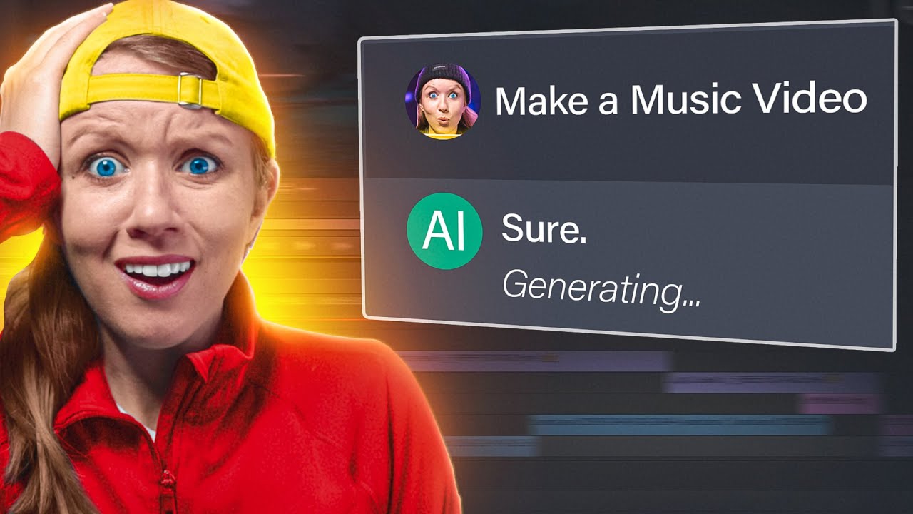 create ai video to song review 2