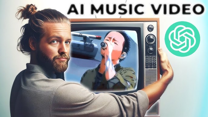 Create AI Video to Song Review