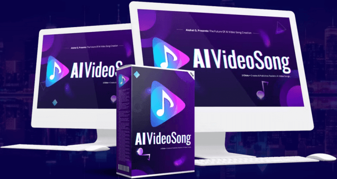 Create AI Video to Song Review