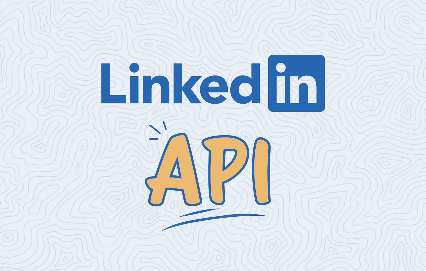 Does Linkedin Provide Apis