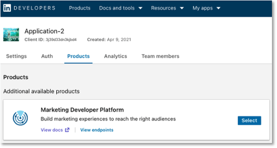 Does Linkedin Provide Apis