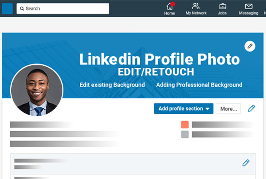 edit photos for linkedin profile 1