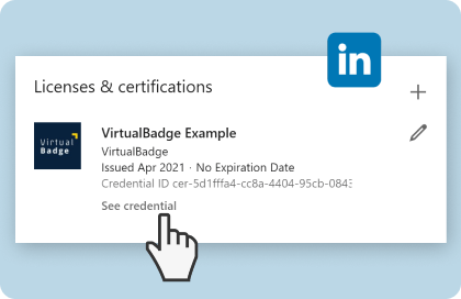 how to add certification on linkedin 1