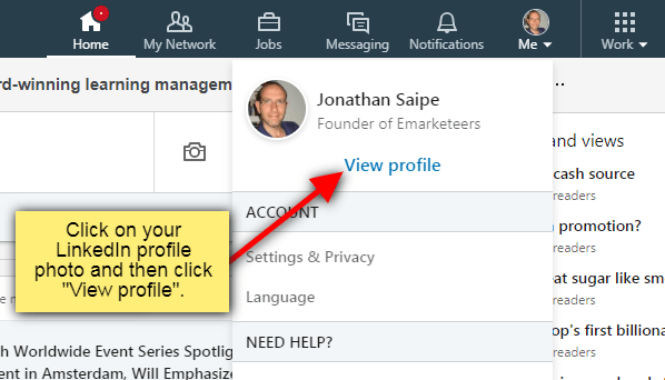 How To Add Certification On Linkedin