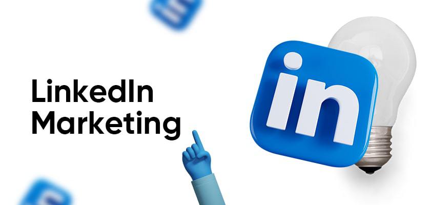 how to search for and answer questions on linkedin