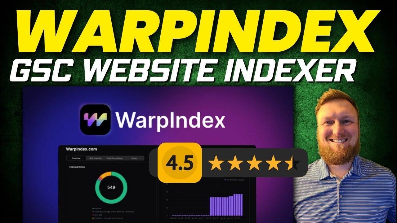 WarpIndex Review