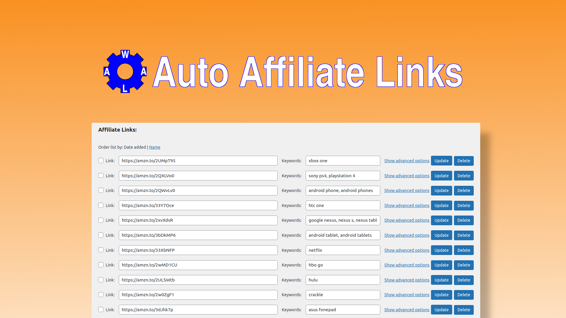 Auto Affiliate Links Pro