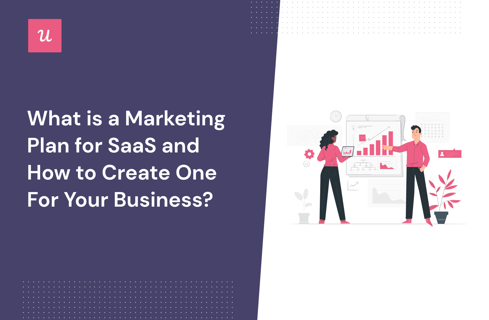 B2B Saas Marketing Plan