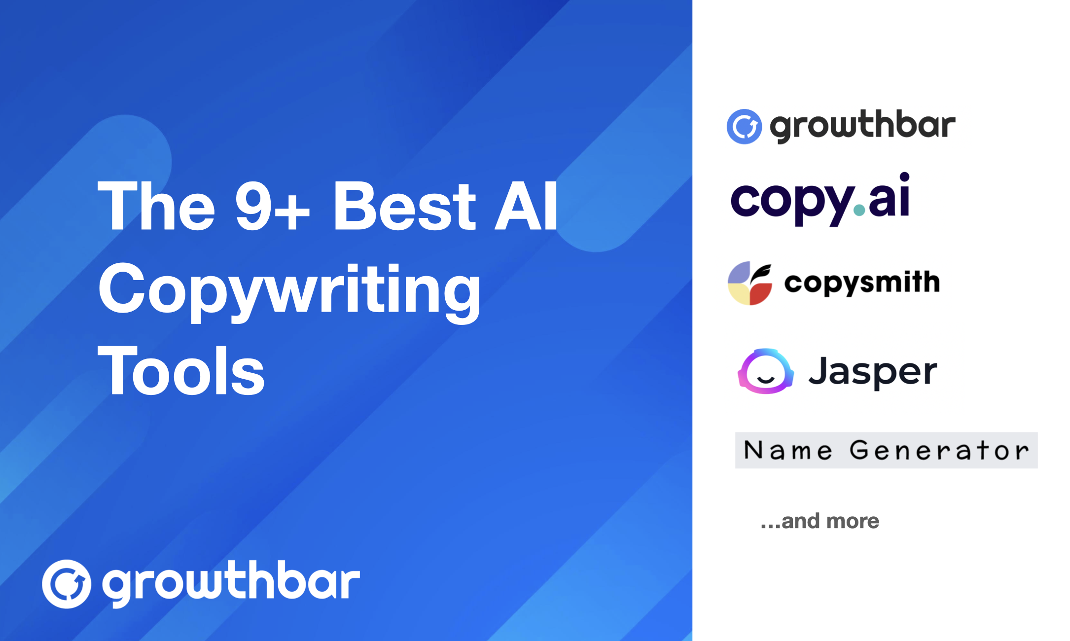 Best Ai Copywriting Tools