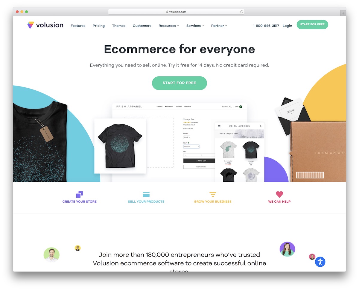 Best Ecommerce Website Builders