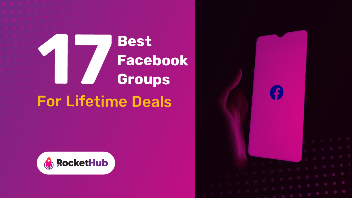 Best Facebook Groups For Lifetime Deals