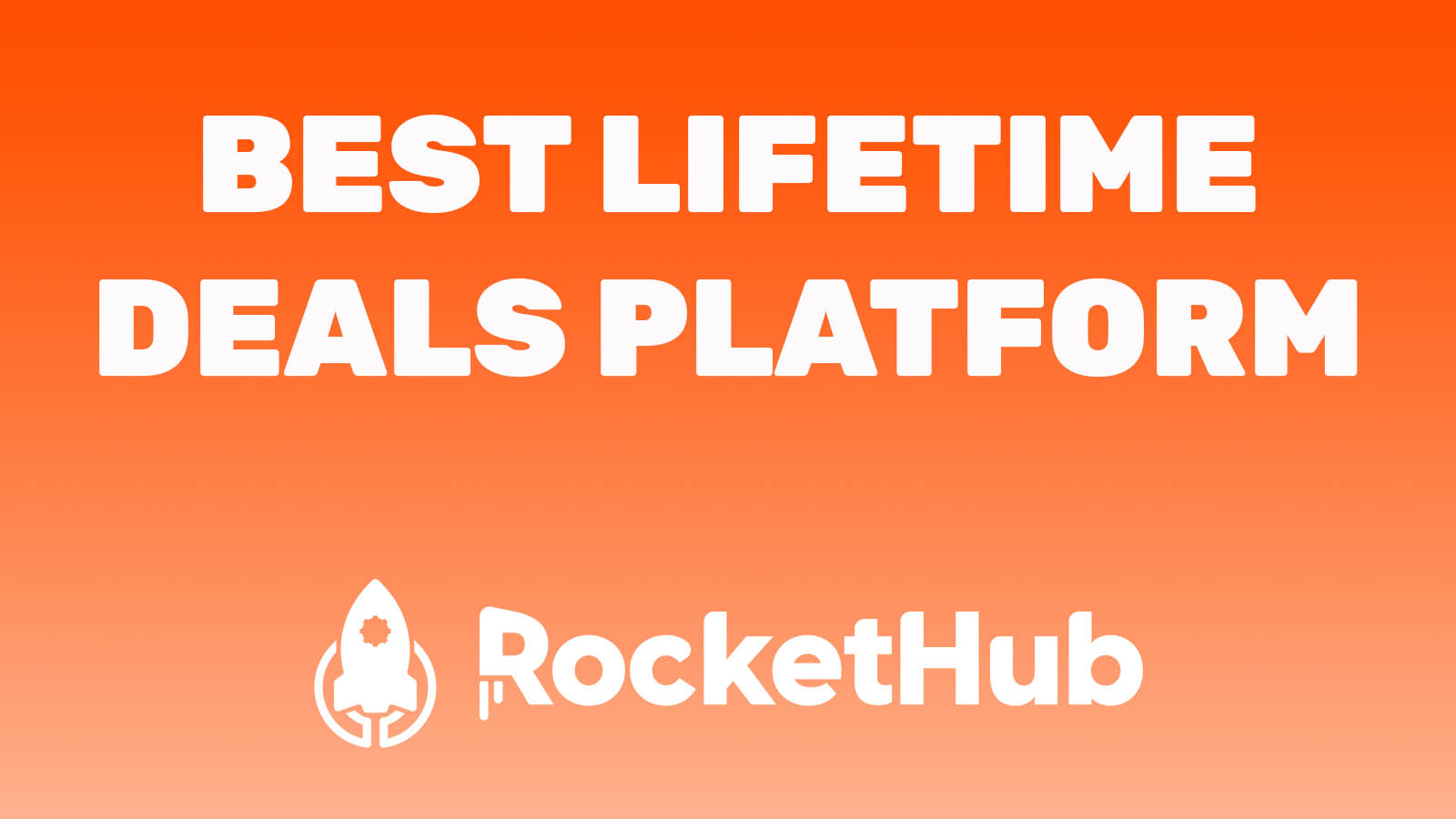 Best Lifetime Deals Platform For Saas Founders