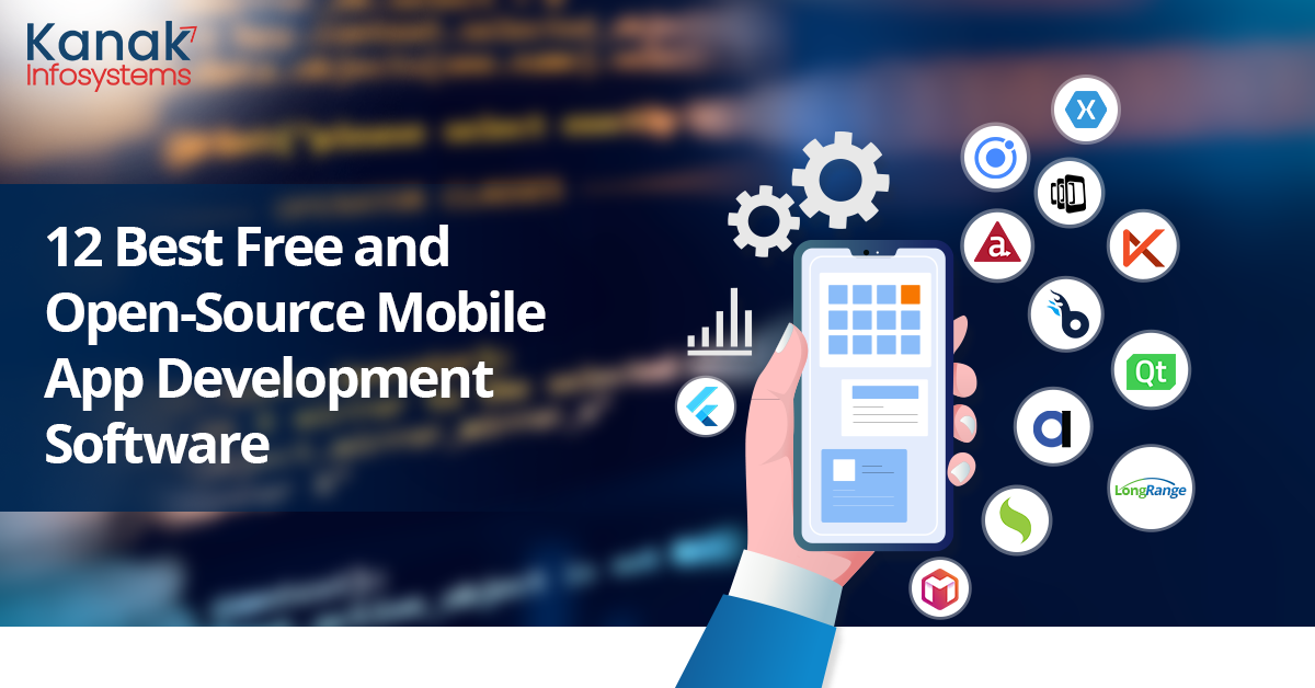 Best Mobile App Development Softwares