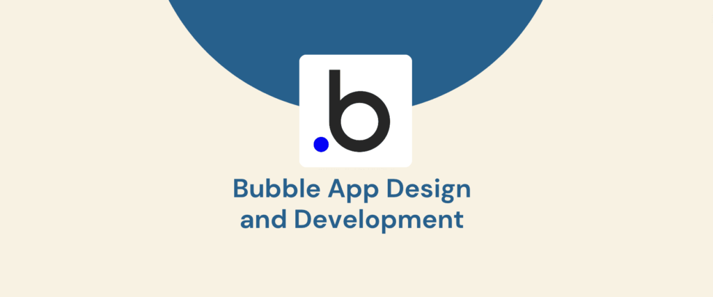 Bubble app prototyping review