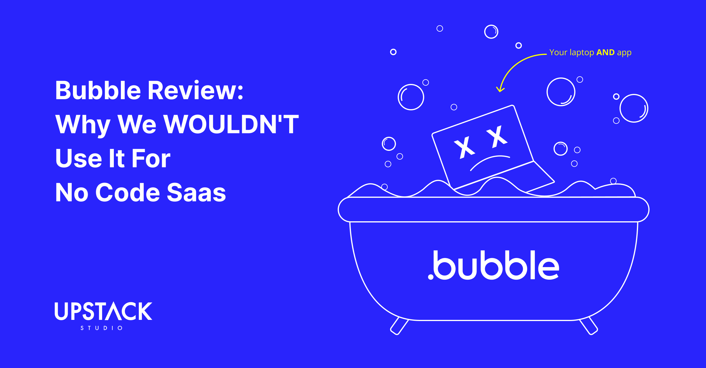 bubble development speed review 5