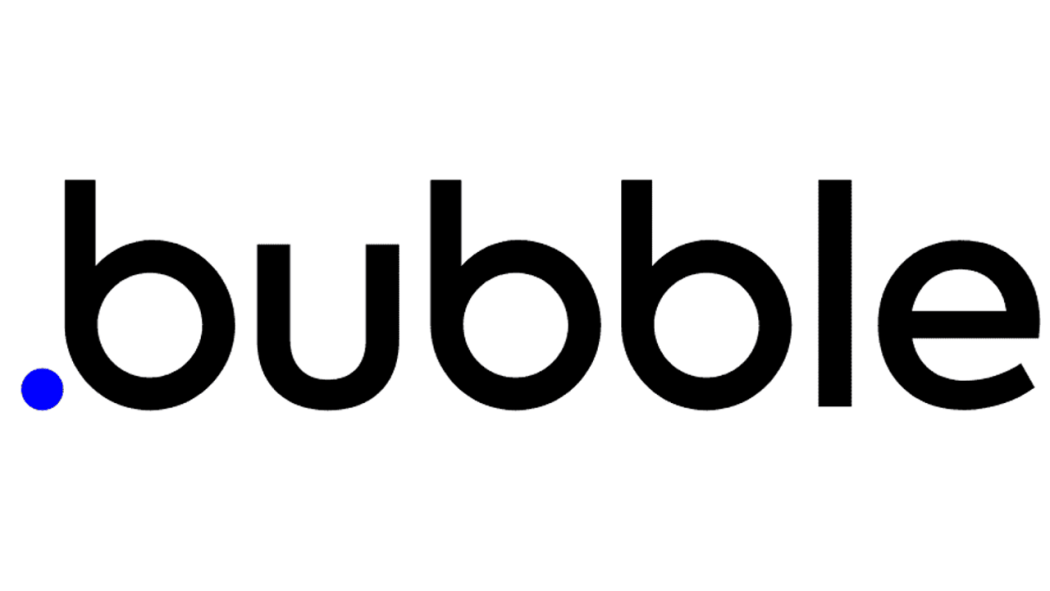 Bubble for non-technical users review