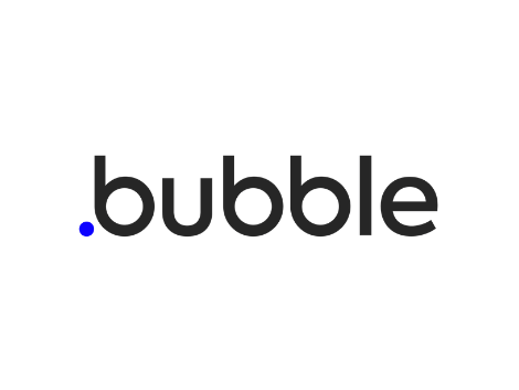 Bubble no-code app builder review