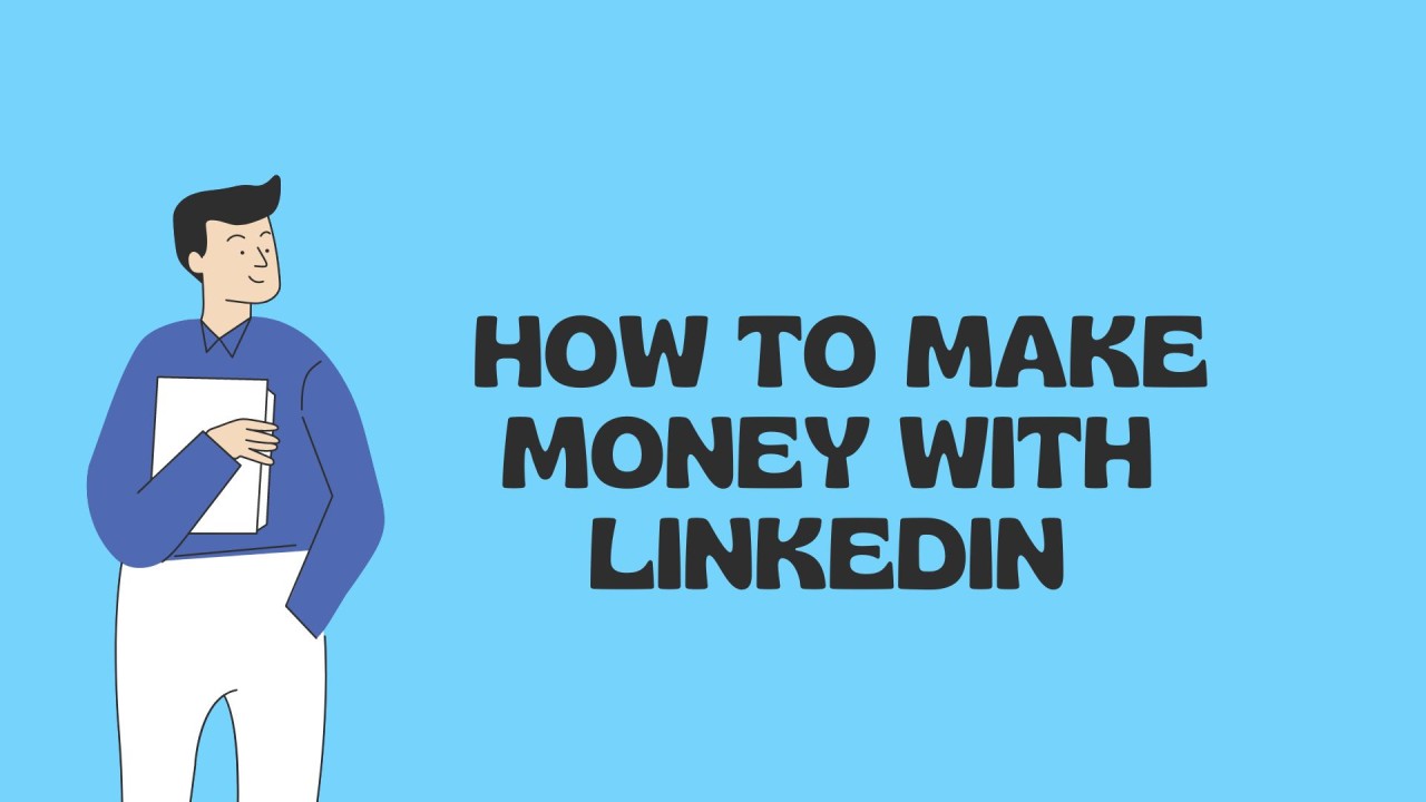 Can I Earn from Linkedin?