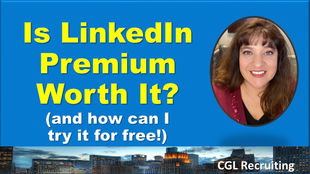 Can I Try Linkedin for Free?