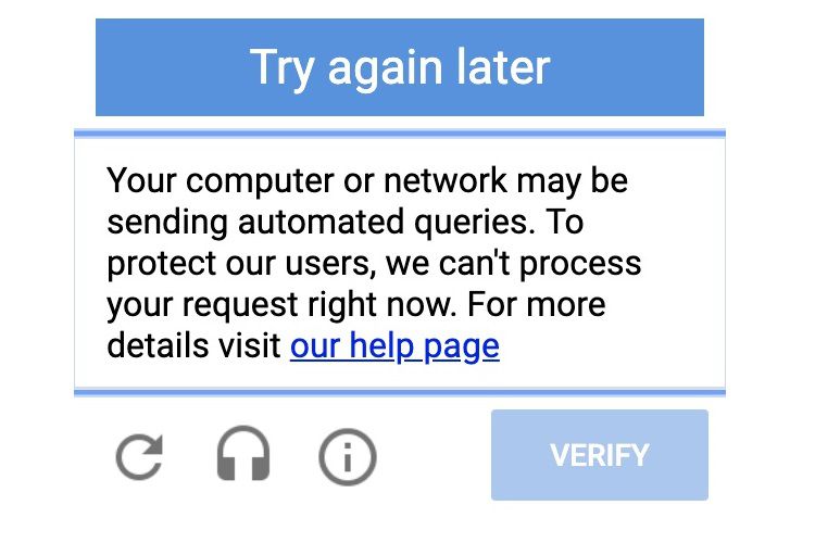 checking your browser recaptcha review 1