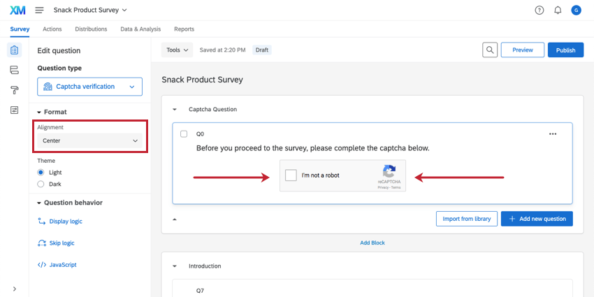 Checking your browser - reCAPTCHA review