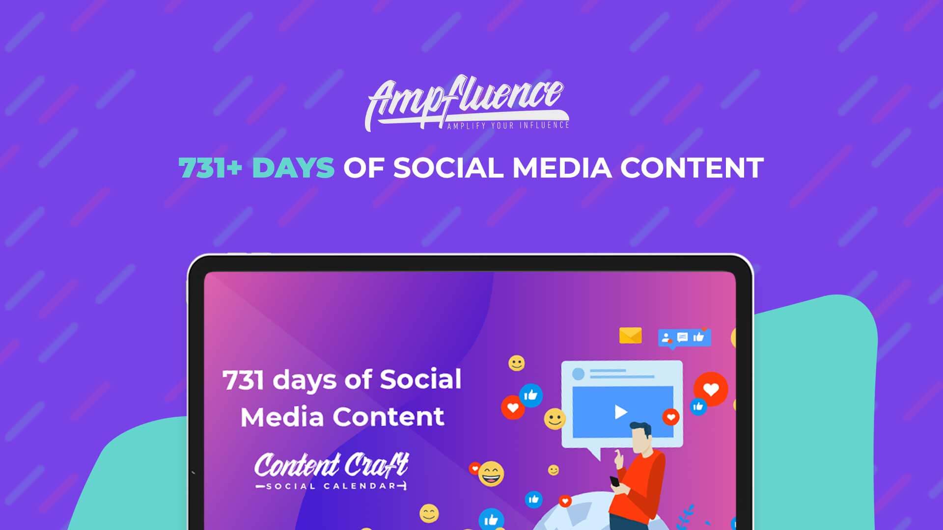 Content Craft Social Calendar