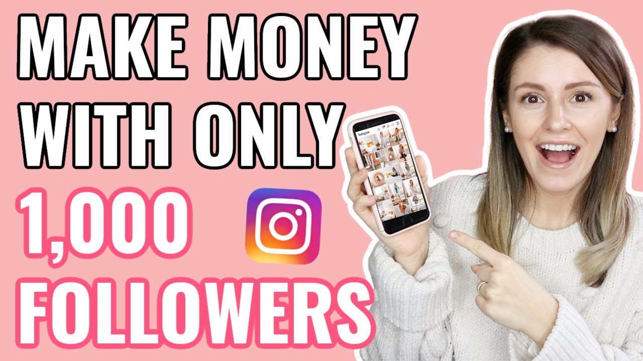 Do You Get Paid for 1,000 Followers?