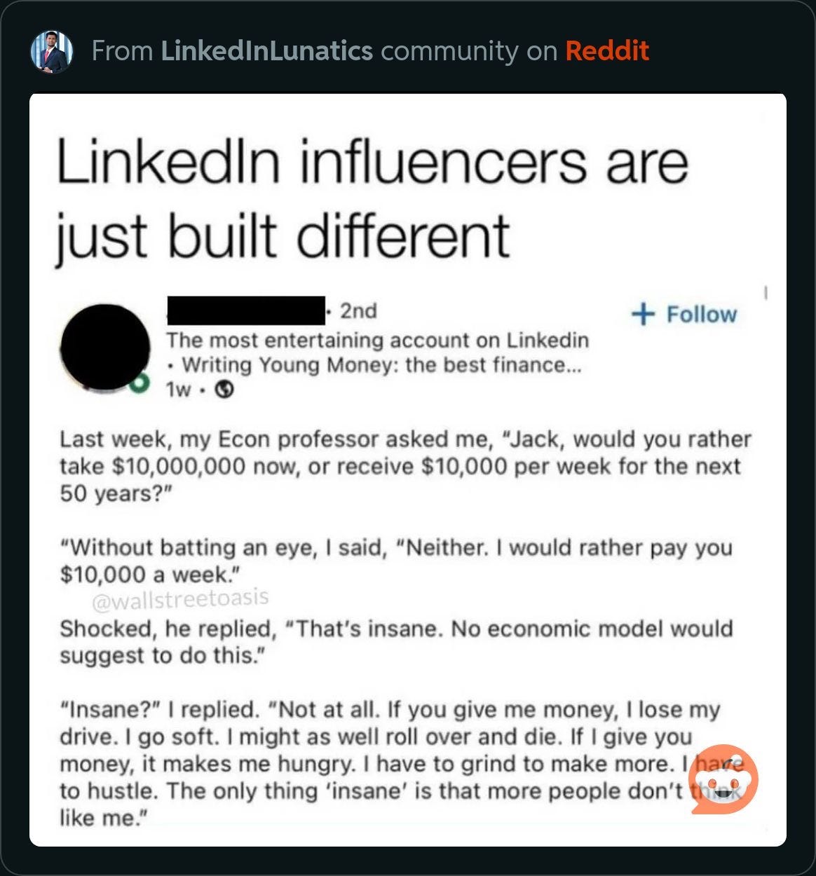 Does Linkedin Pay You Money?