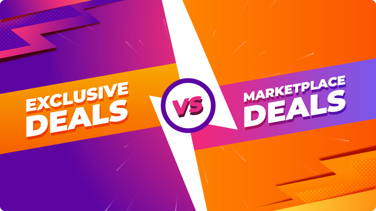 Exclusive Vs Marketplace Deal