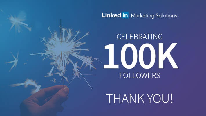 How Do I Get 100000 Followers on Linkedin?