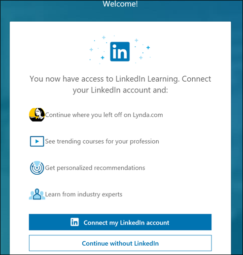 How to Activate Linkedin?