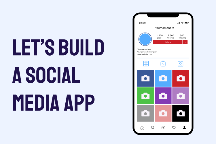 How to Build a Social Networking App Without Code