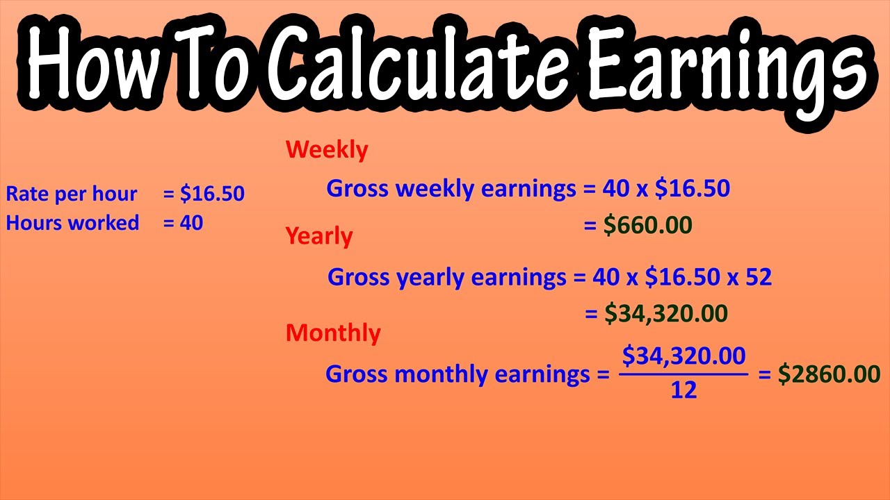 How to Calculate Salary?