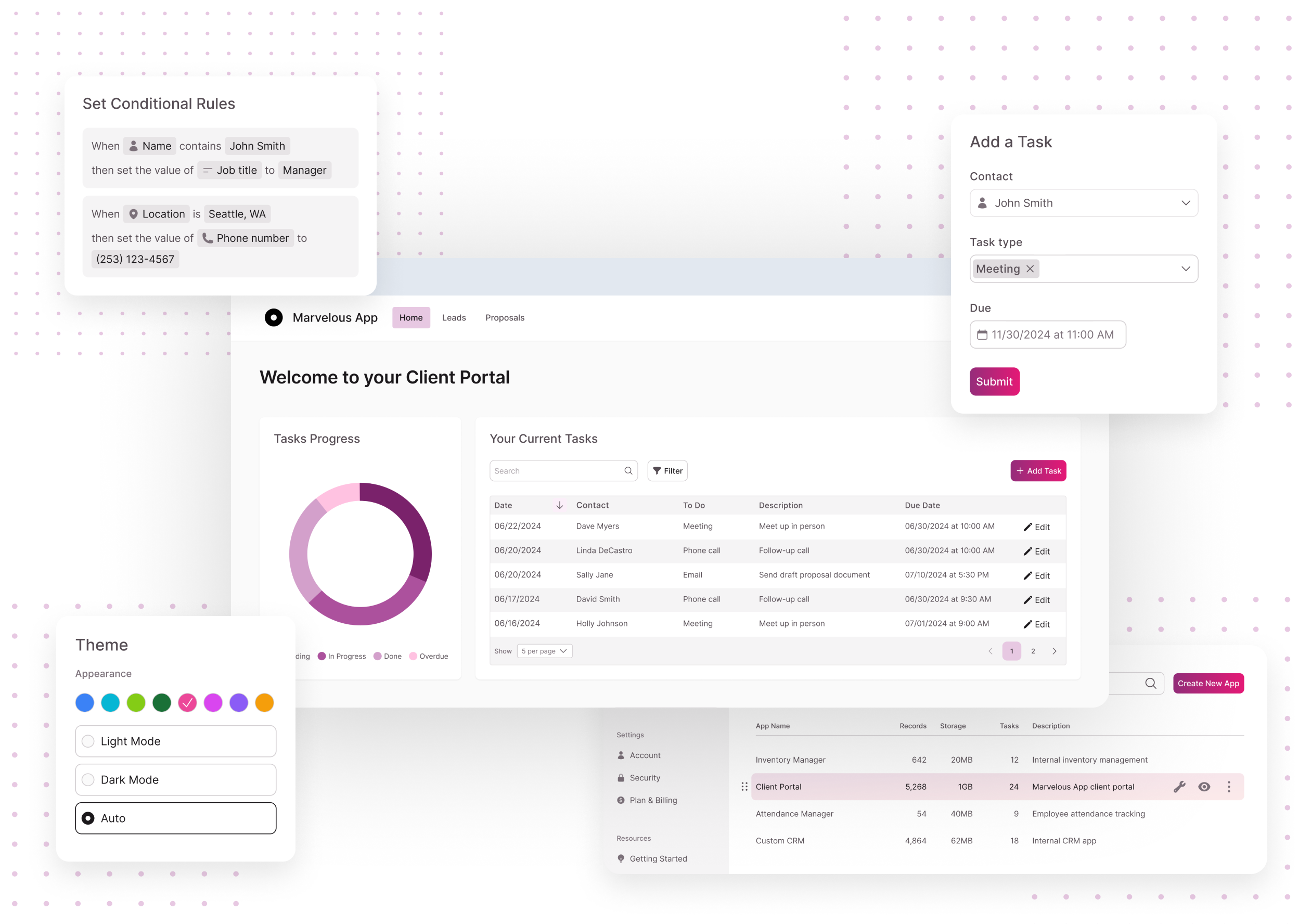 How to Collaborate With a Team Using a Full-Stack No Code App Builder