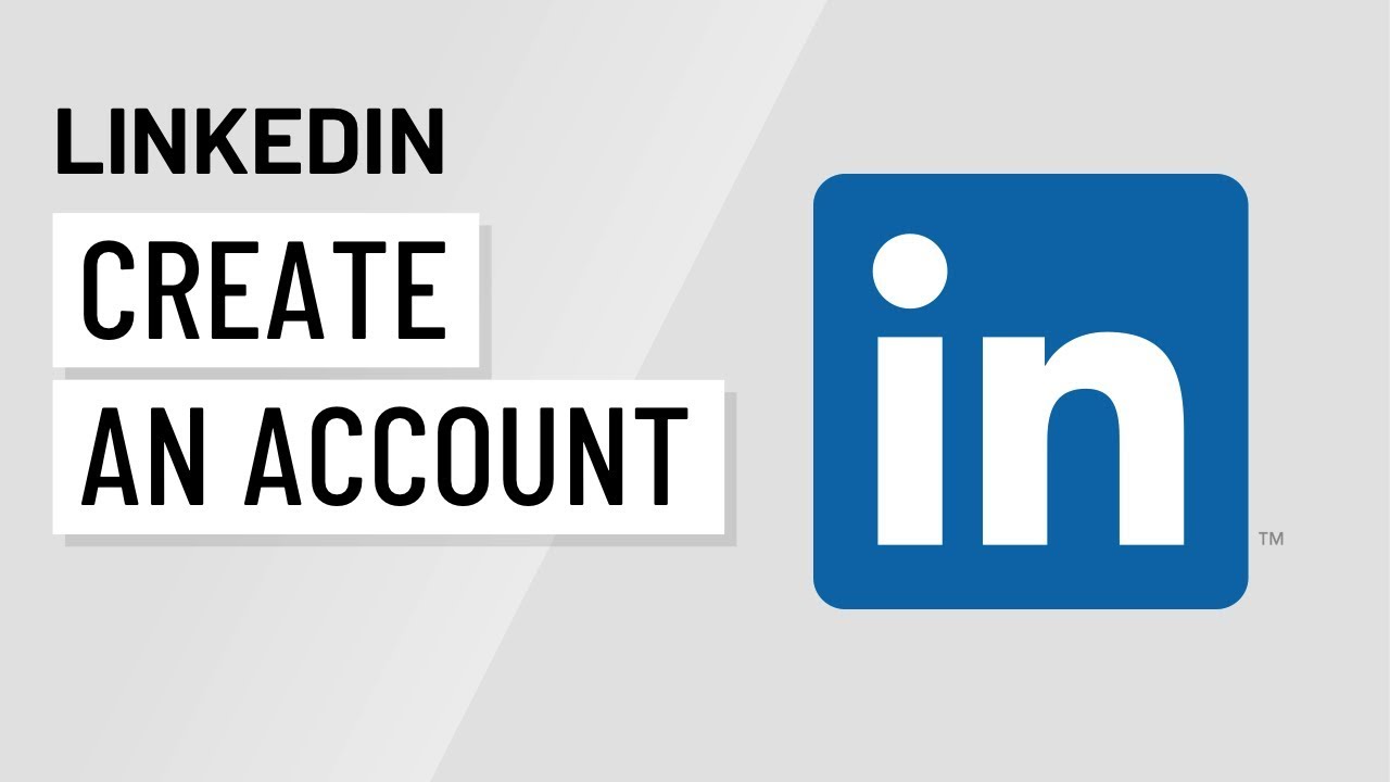 How to Create Linkedin?