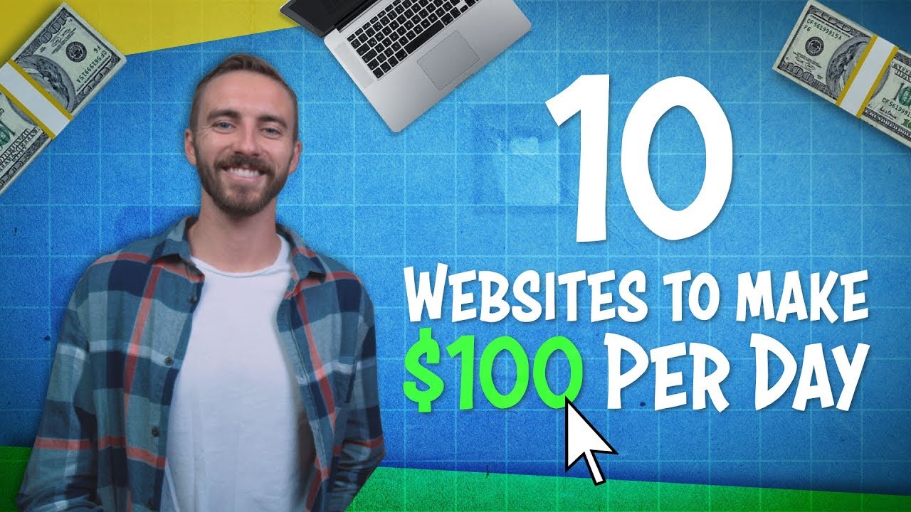 How to Earn $100 a Day?