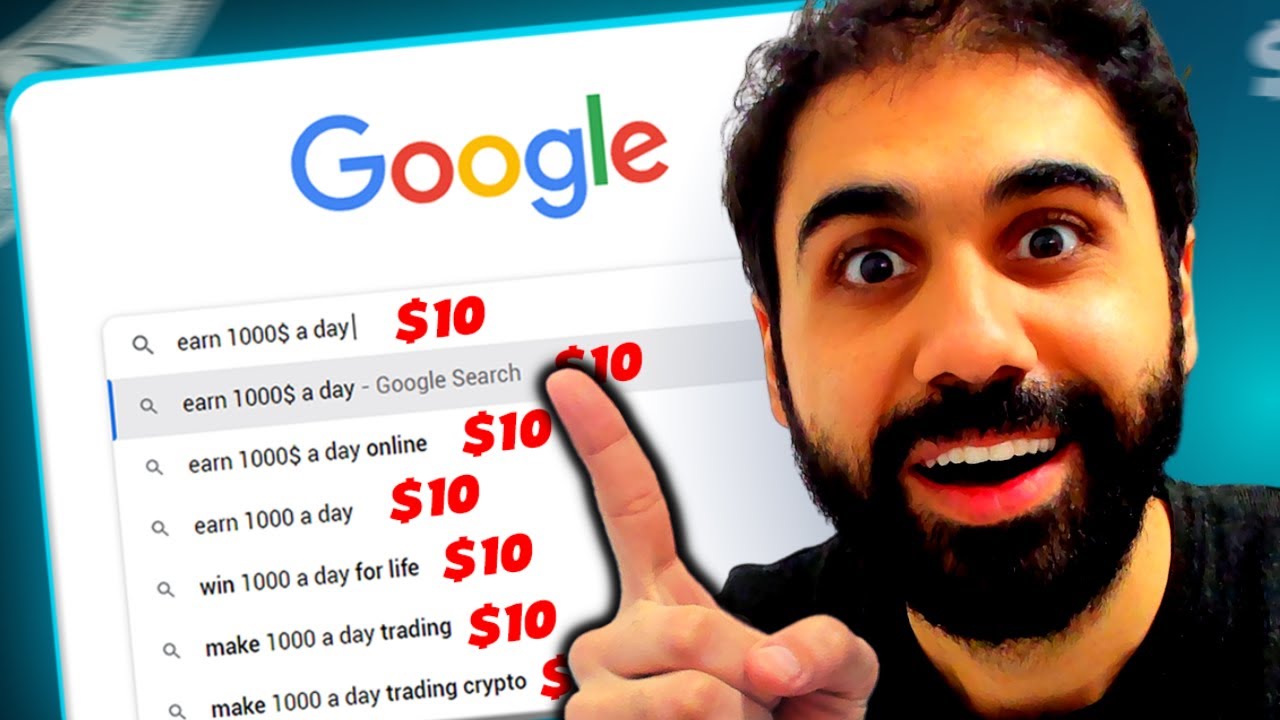 How to Earn Money Online With Google?