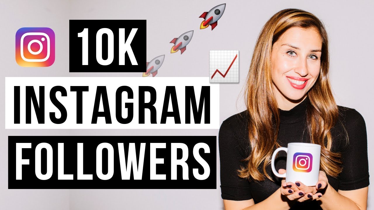 How to Get 10K on Instagram?