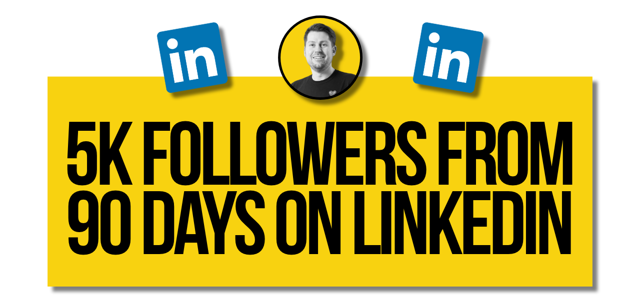 How to Get 5K Followers on Linkedin?