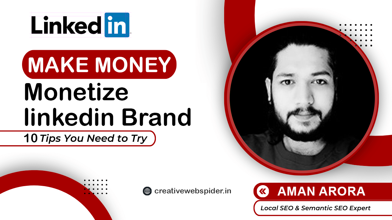 How to Make Money on Linkedin in 2024?