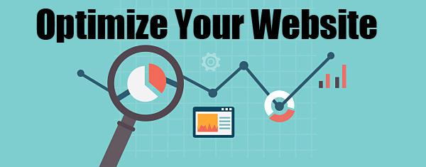 How To Optimize Your Website