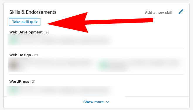 How to Study for Linkedin Skill Quiz?