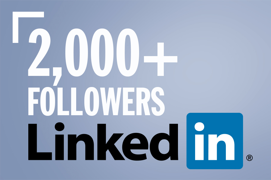 Is 2000 Followers Good on Linkedin?