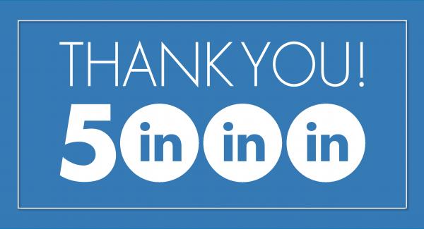 Is 5000 Followers on Linkedin Good?