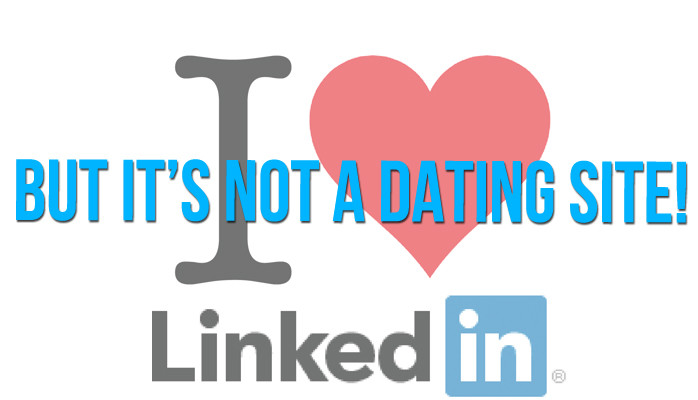 Is Linkedin a Dating Site?