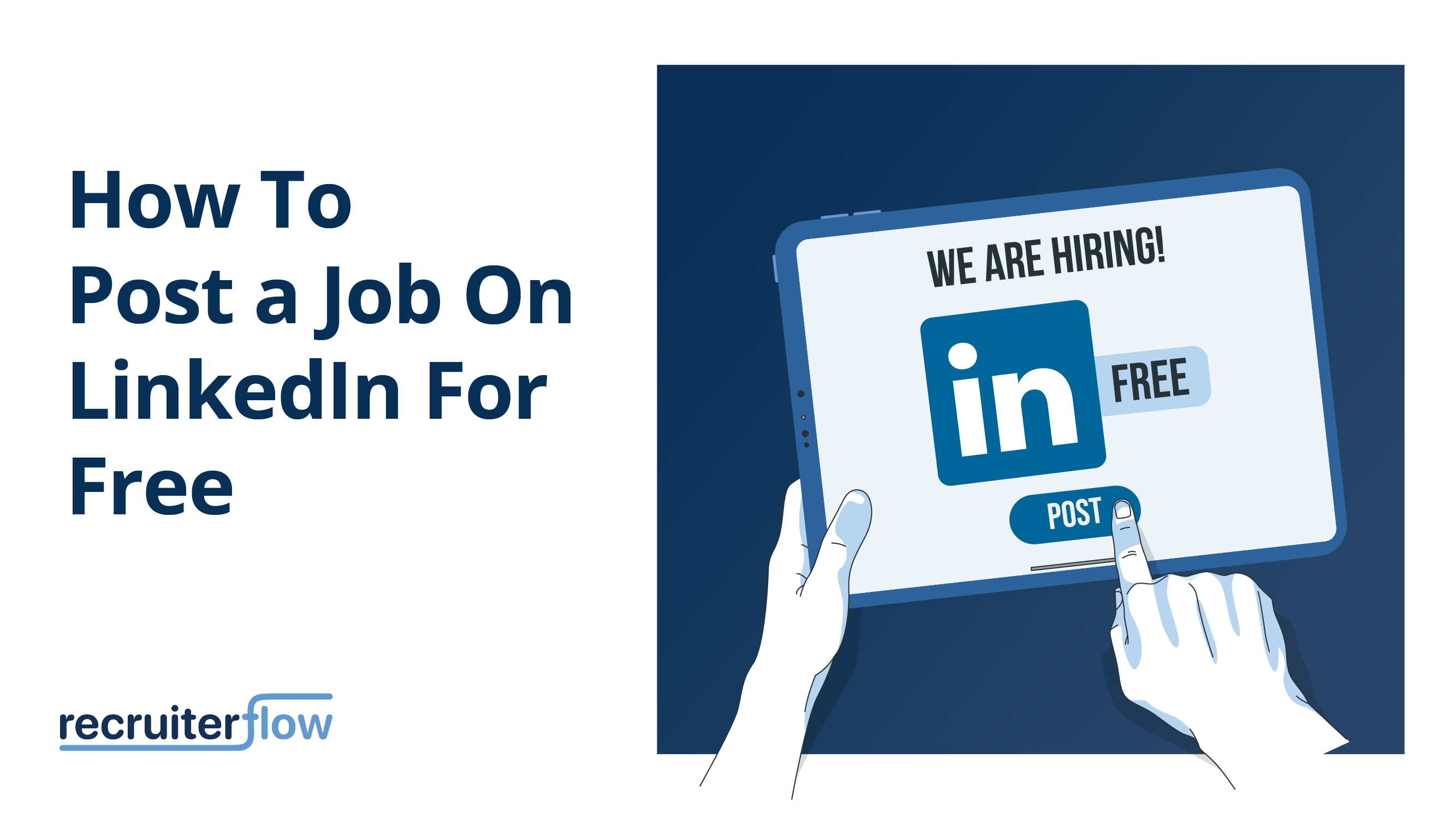 Is Linkedin Posting Free?