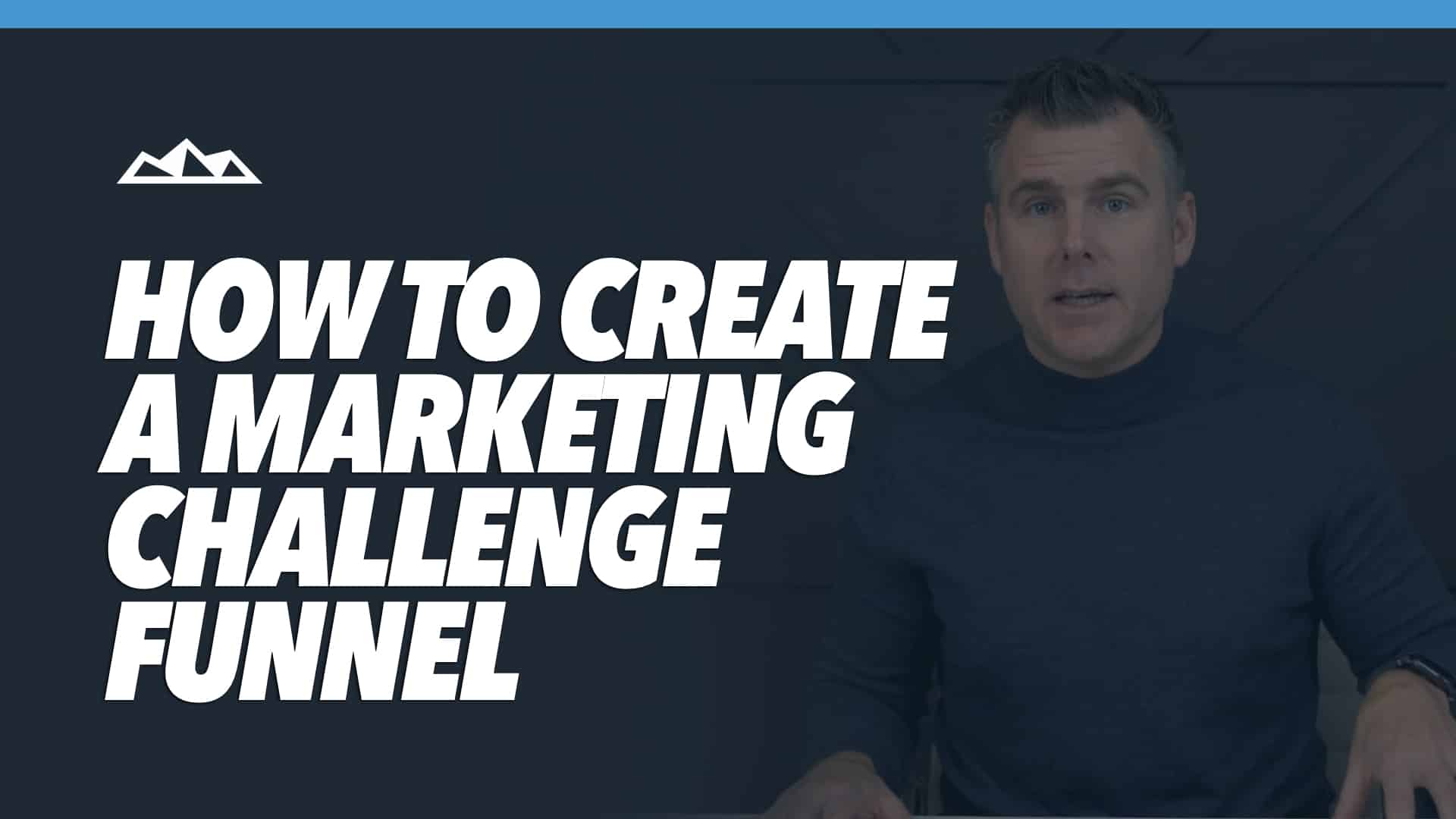 Marketing Challenge Funnel